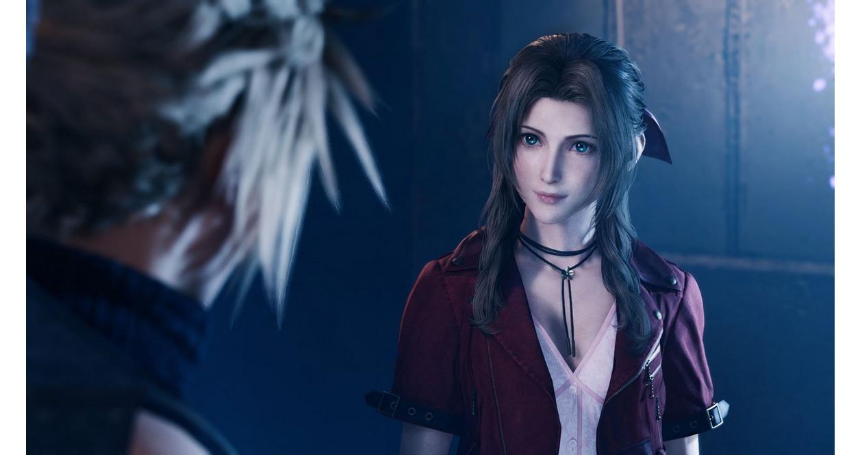 FINAL FANTASY VII Remake - PlayStation 4