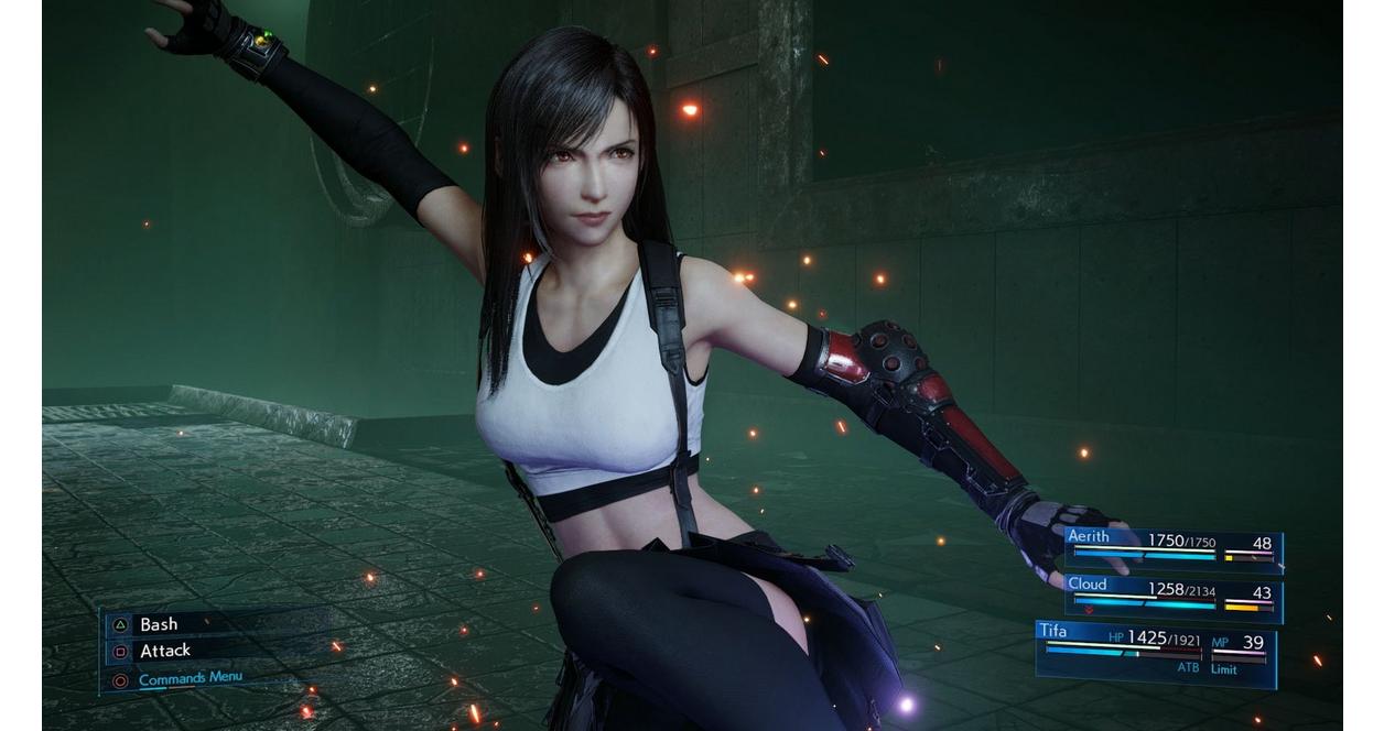 FINAL FANTASY VII Remake - PlayStation 4