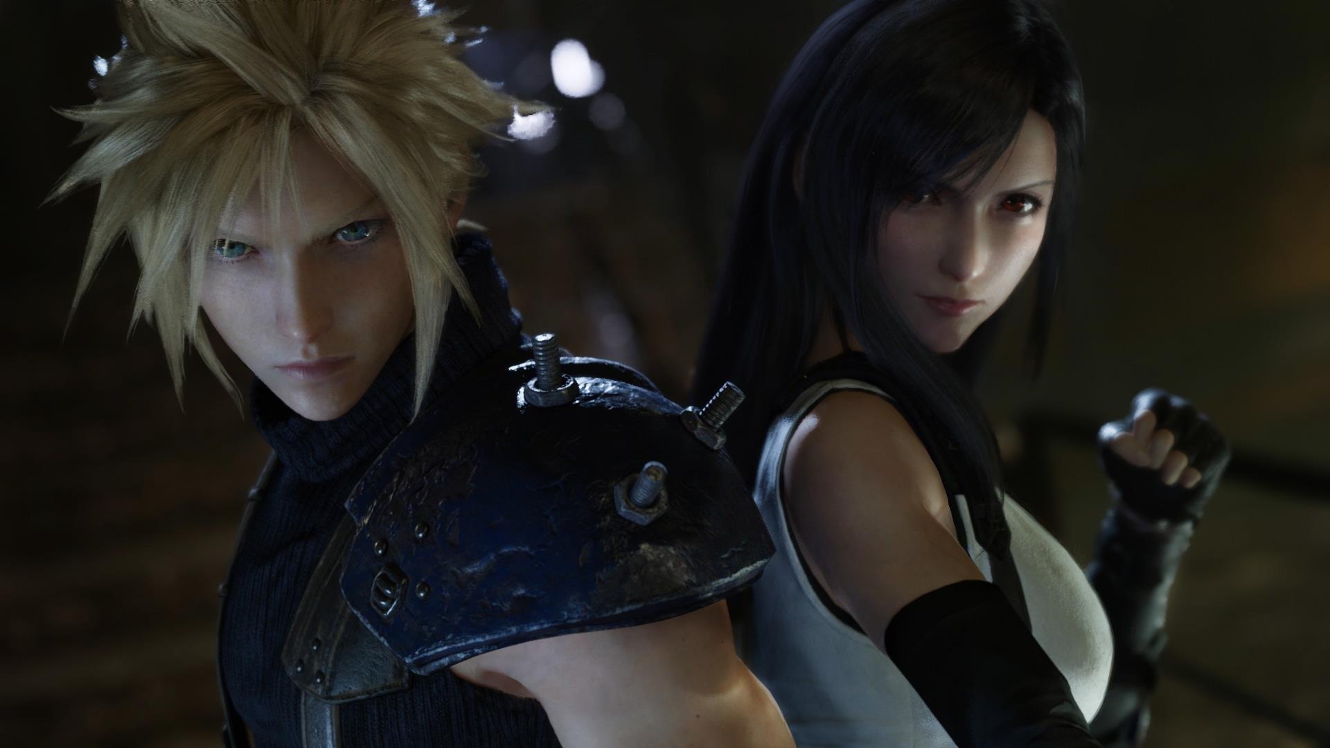 Ff7 Remake Final Fantasy Remake Vii For Ps4 Gamestop