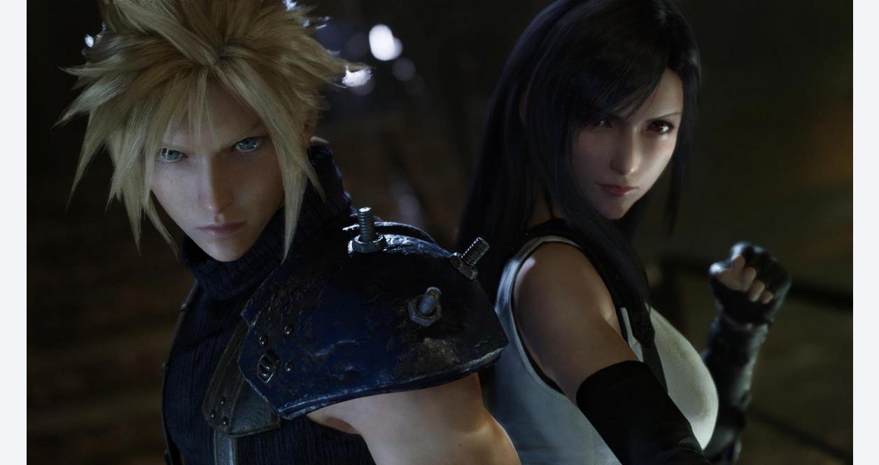 FF7 Remake: Final Fantasy Remake VII for PS4 | GameStop