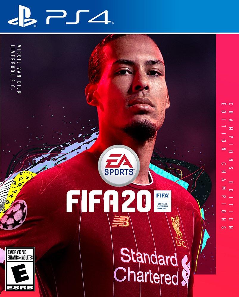 Fifa 20 Ultimate Edition Ps4 Gamestop, Now, Store, OFF,