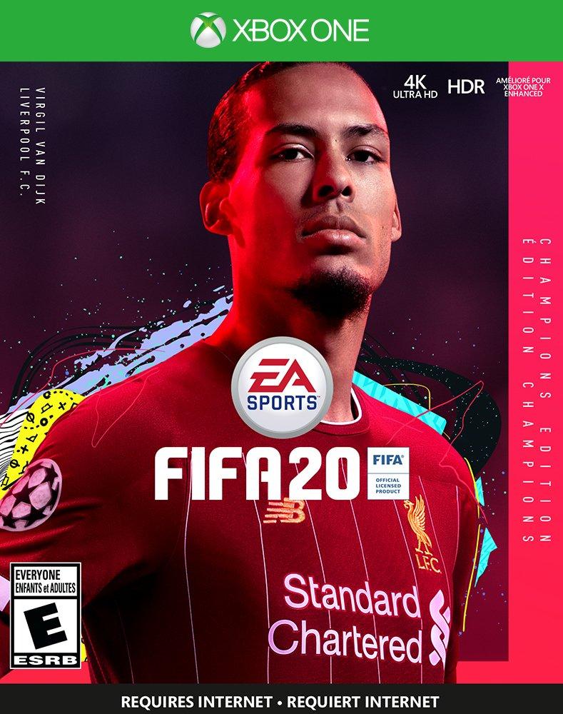 fifa 20 champions edition ps4