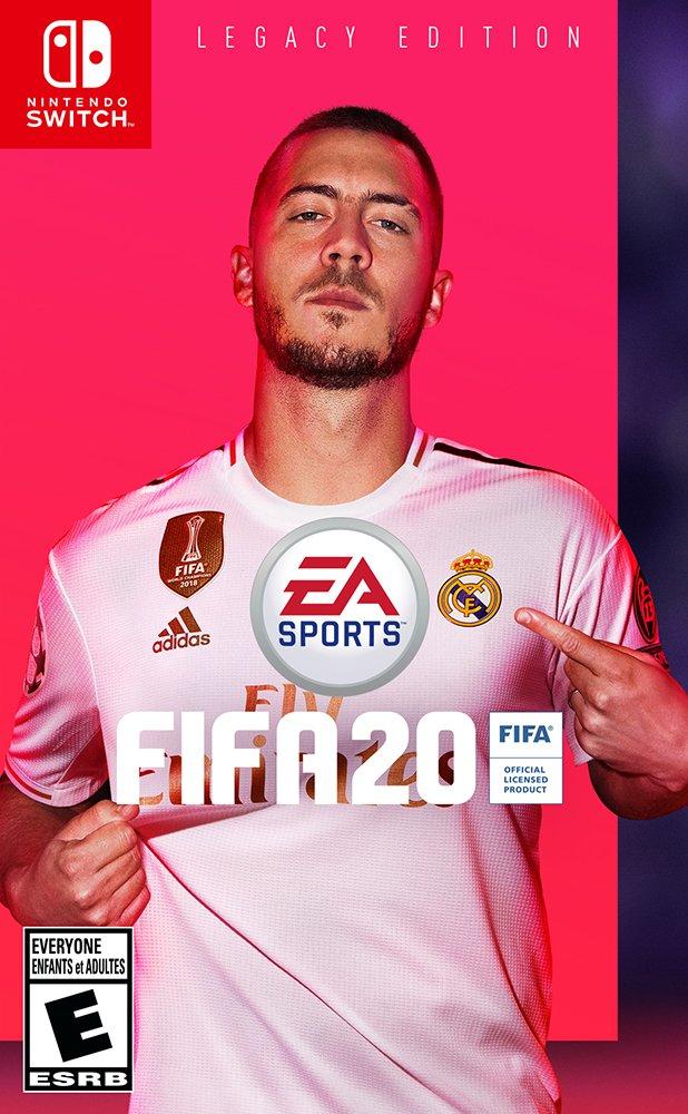 FIFA 20 Champions Edition - PS4 - Console Game