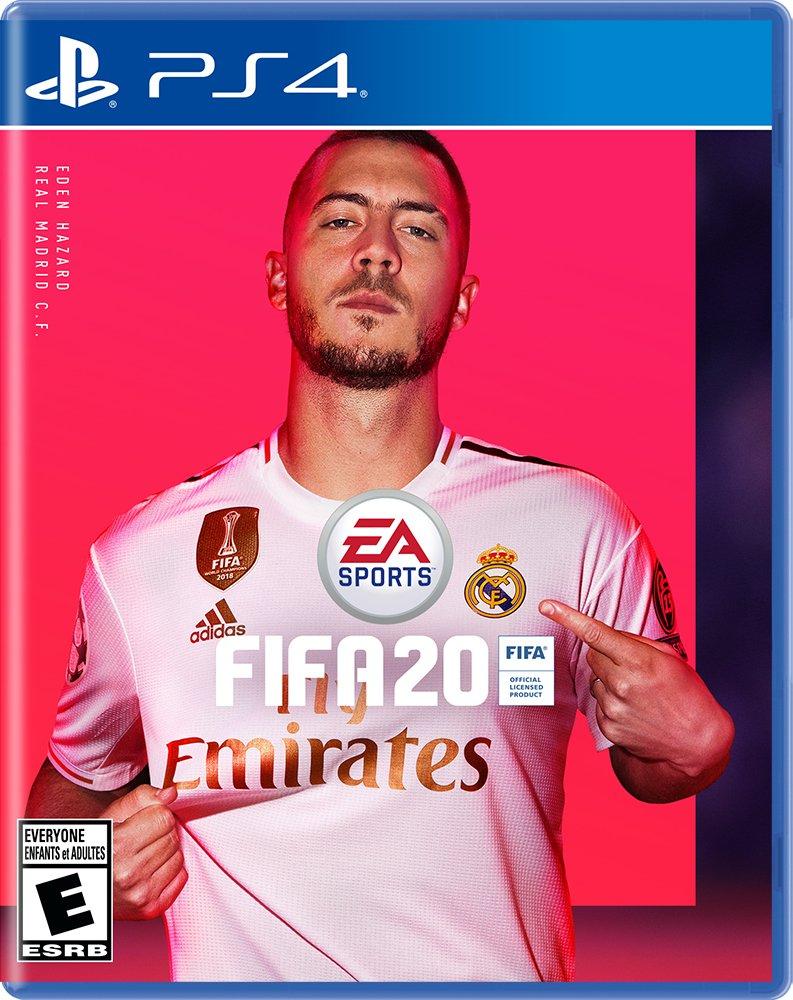 FIFA 20 Champions Edition - PS4 - Console Game