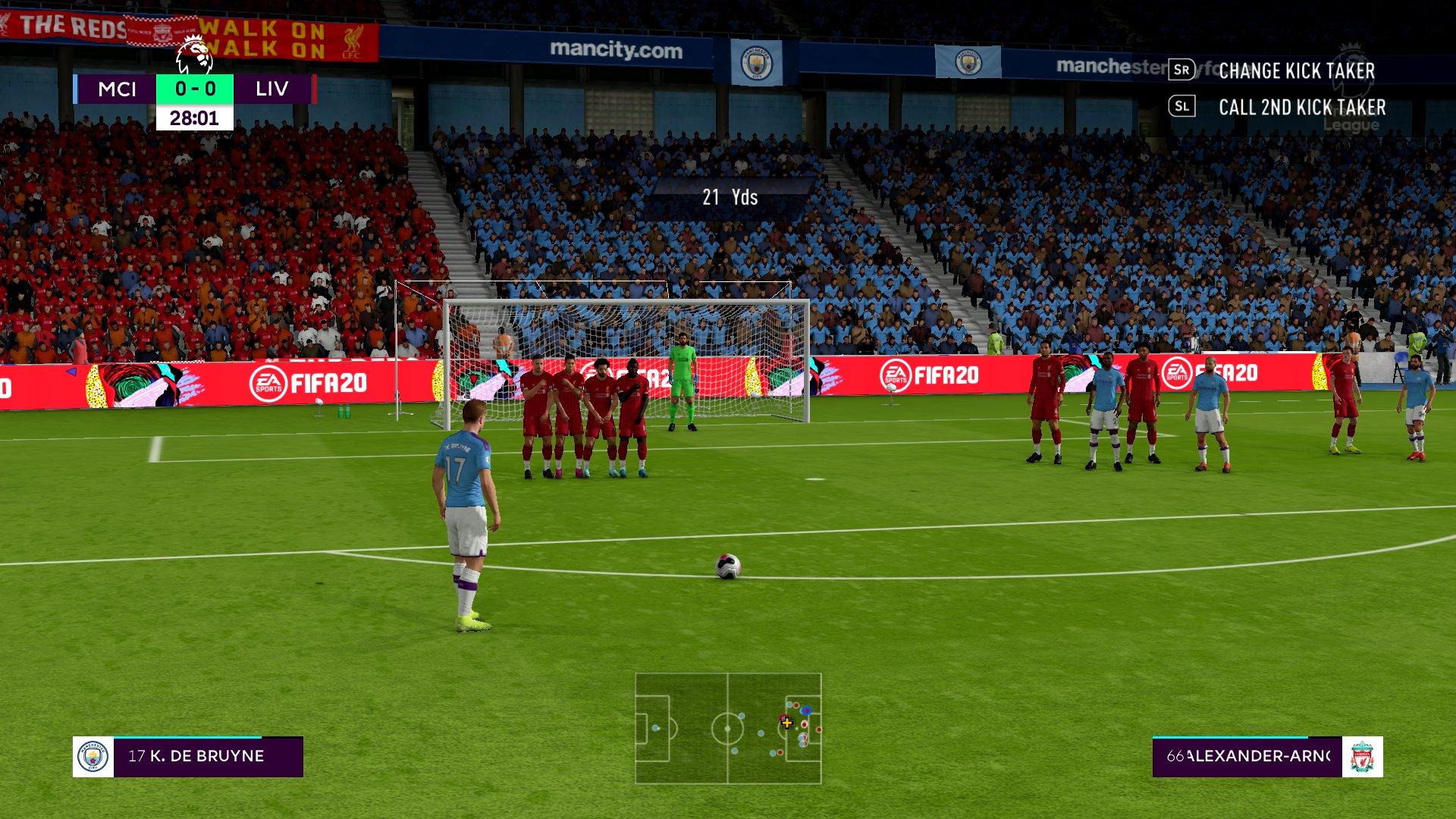 fifa 20 on ps3