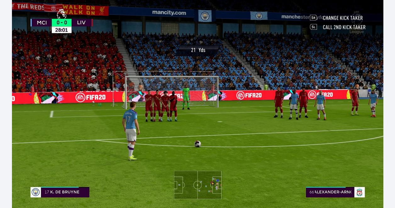 Glorious vinder plukke FIFA 20 - PlayStation 4 | PlayStation 4 | GameStop