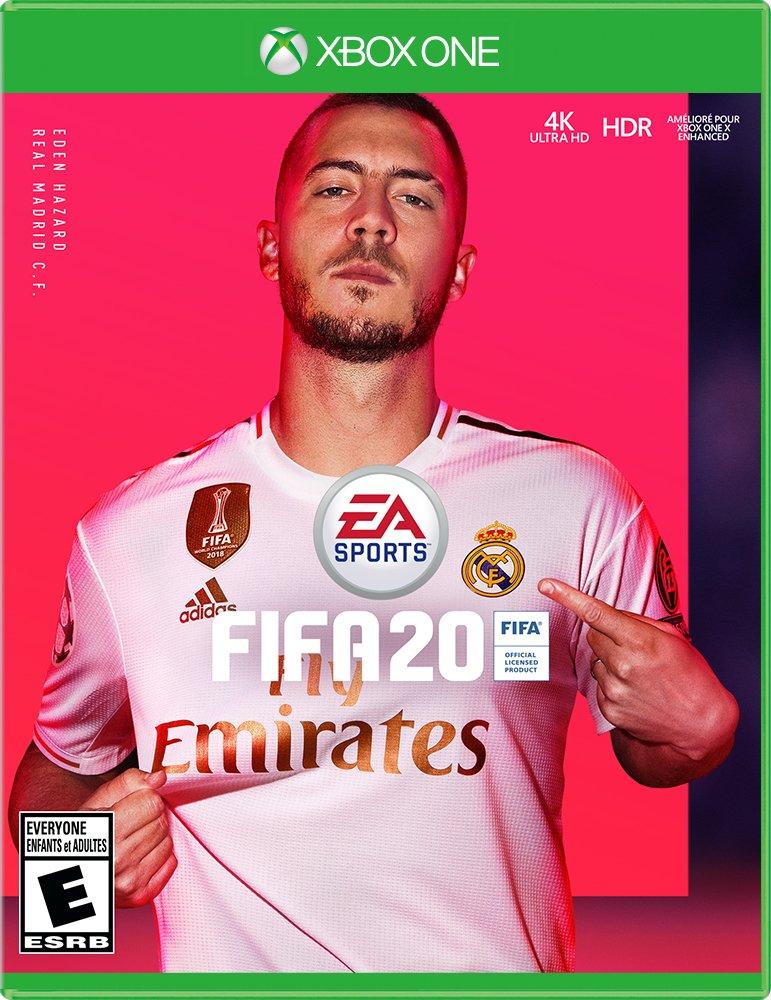 Xbox one with clearance fifa