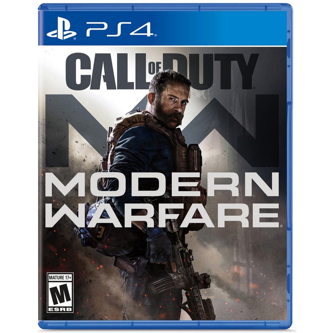 Call of Duty: Modern Warfare - PlayStation 4, Pre-Owned -  Activision
