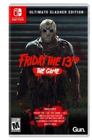 Friday the 13th Games - Giant Bomb