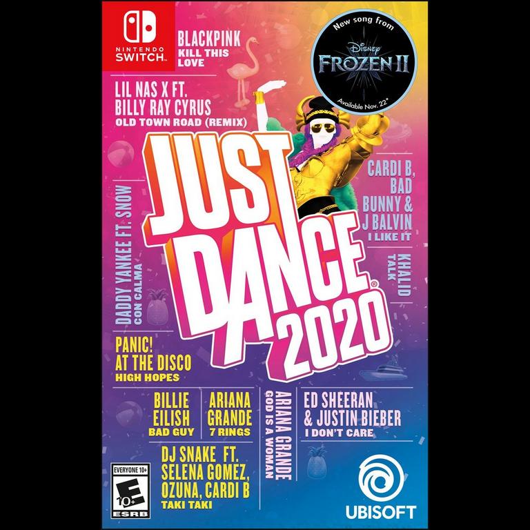 Just Dance 2020 Nintendo Switch Gamestop