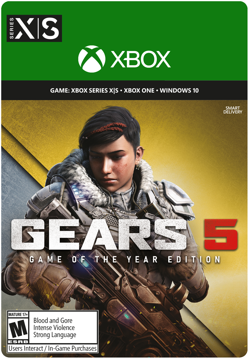 Gears 5  GameStop