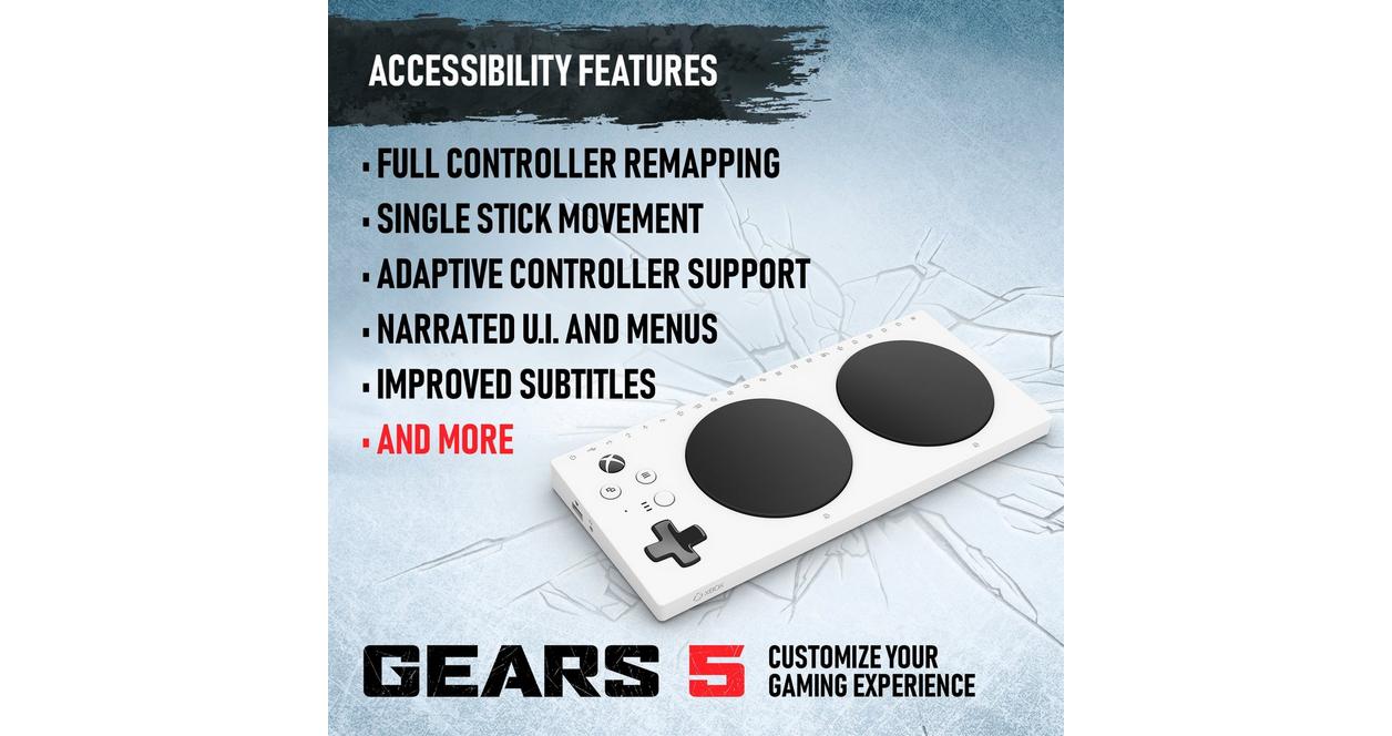 Gears 5 - Xbox One