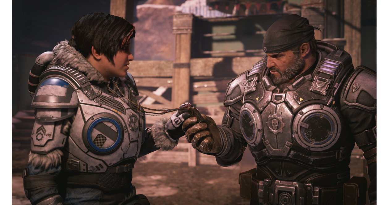 Gears 5: Game of the Year Edition - Xbox Series X/S