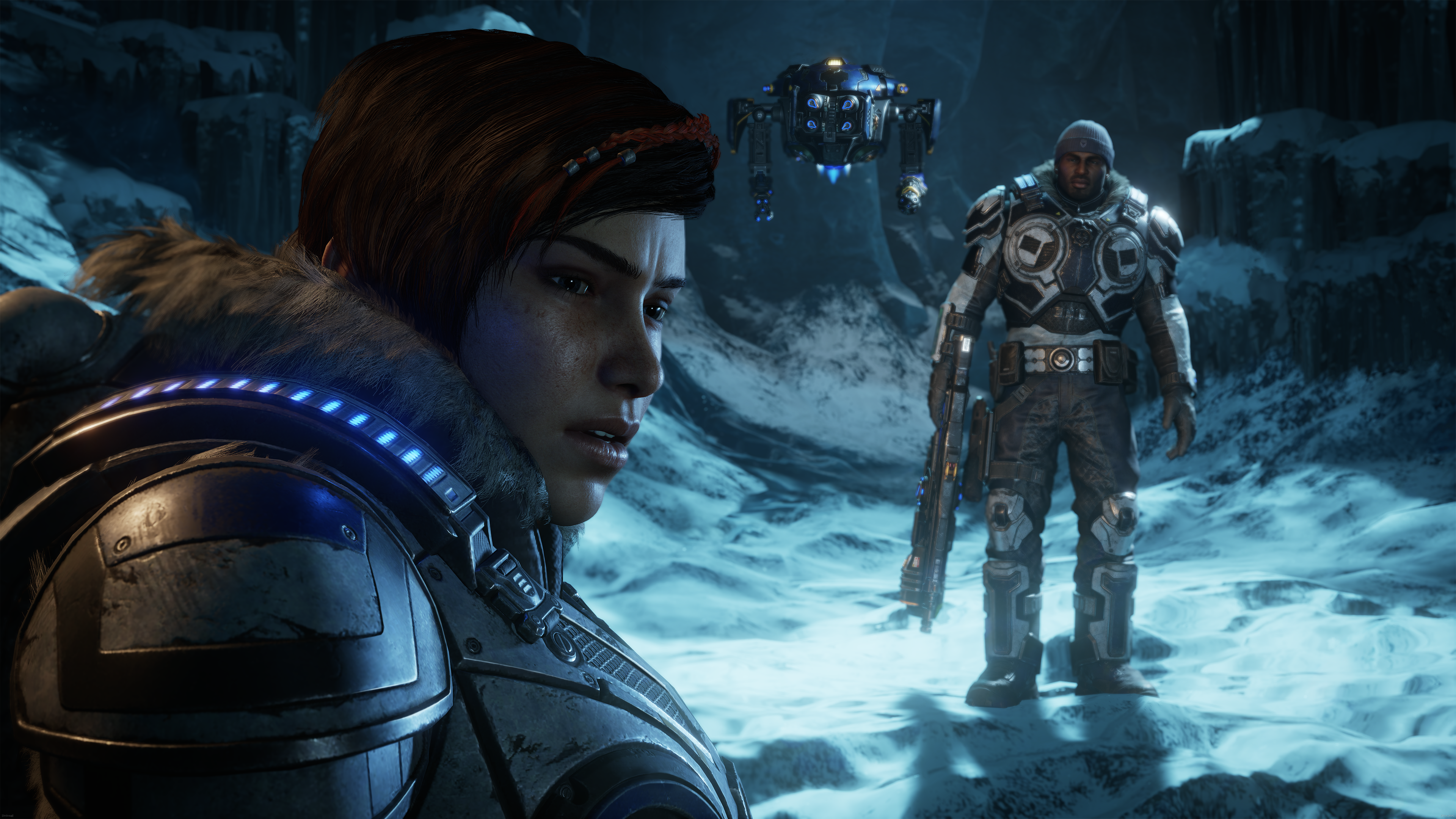 Gears 5 ultimate edition что входит