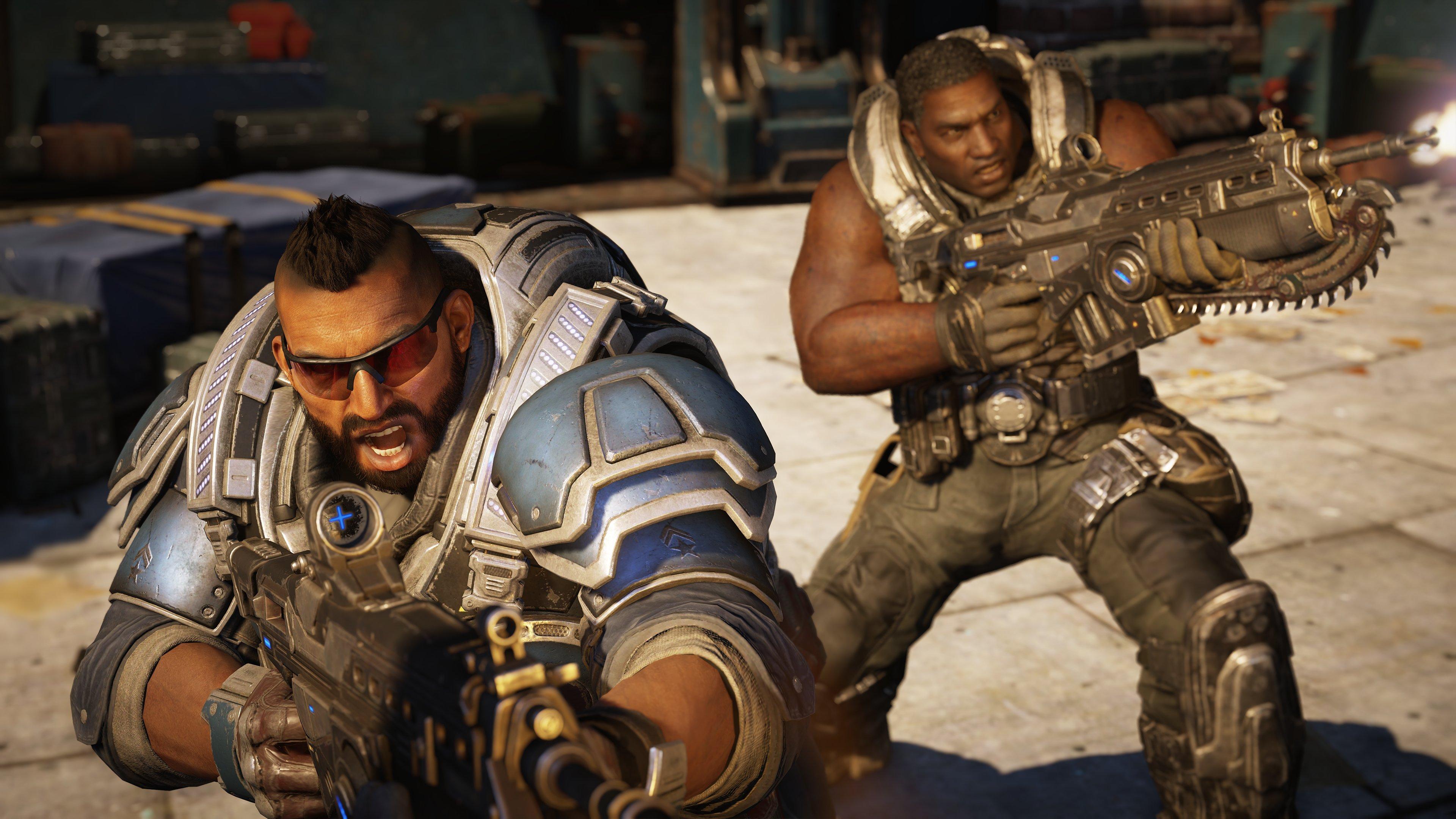 Gears 5: Hivebusters Xbox Review - Game on Aus