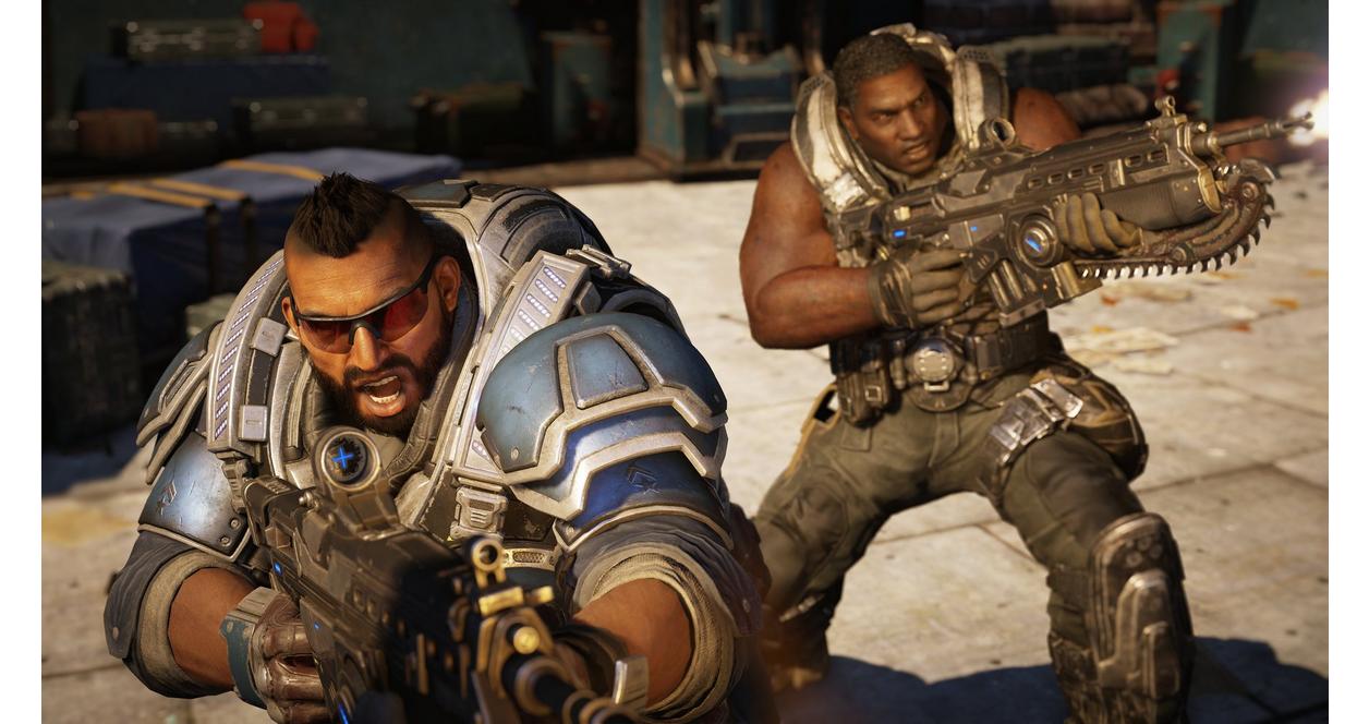 Gears 5: Game of the Year Edition - Xbox Series X/S