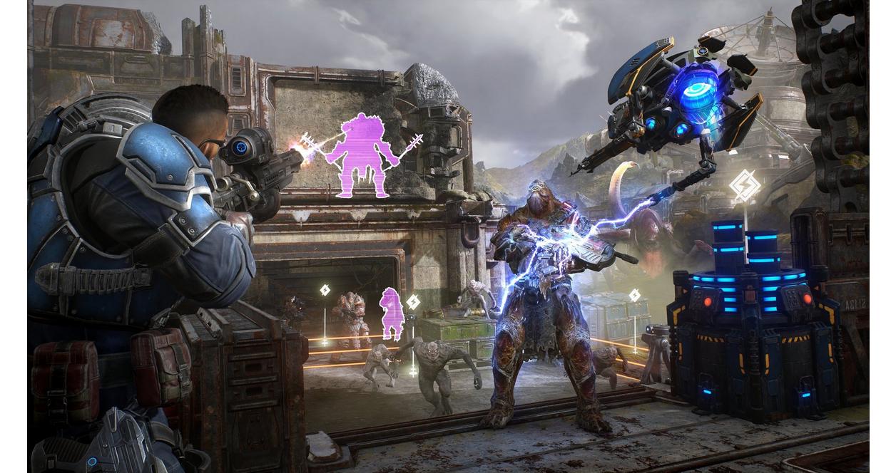 Gears Microsoft GameStop - Main Image