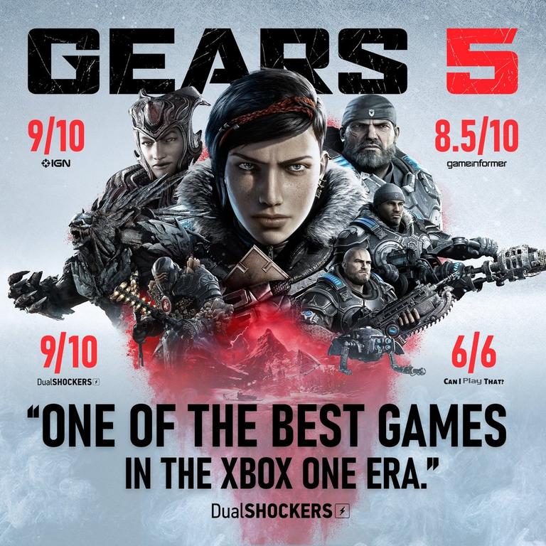 Monetary Reductor cost Gears 5 - Xbox One