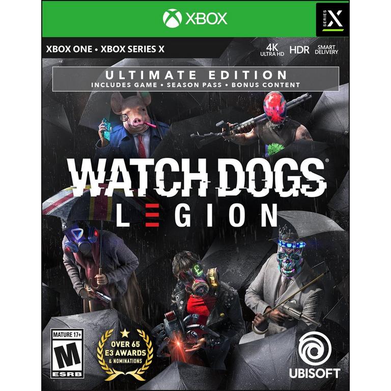 Watch Dogs: Legion Ultimate Edition - Xbox One