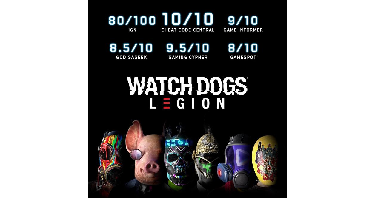 Watch Dogs: Legion Ultimate Edition - Xbox One