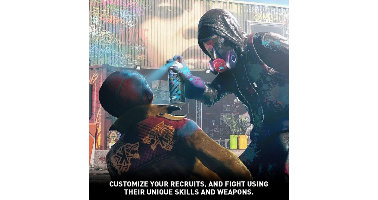 Watch Dogs: Legion Ultimate Edition - Xbox One