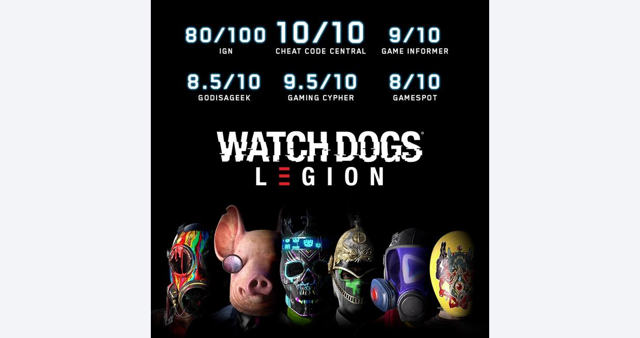 Watch Dogs Legion PC Review Six Months Later - Is It Worth It?