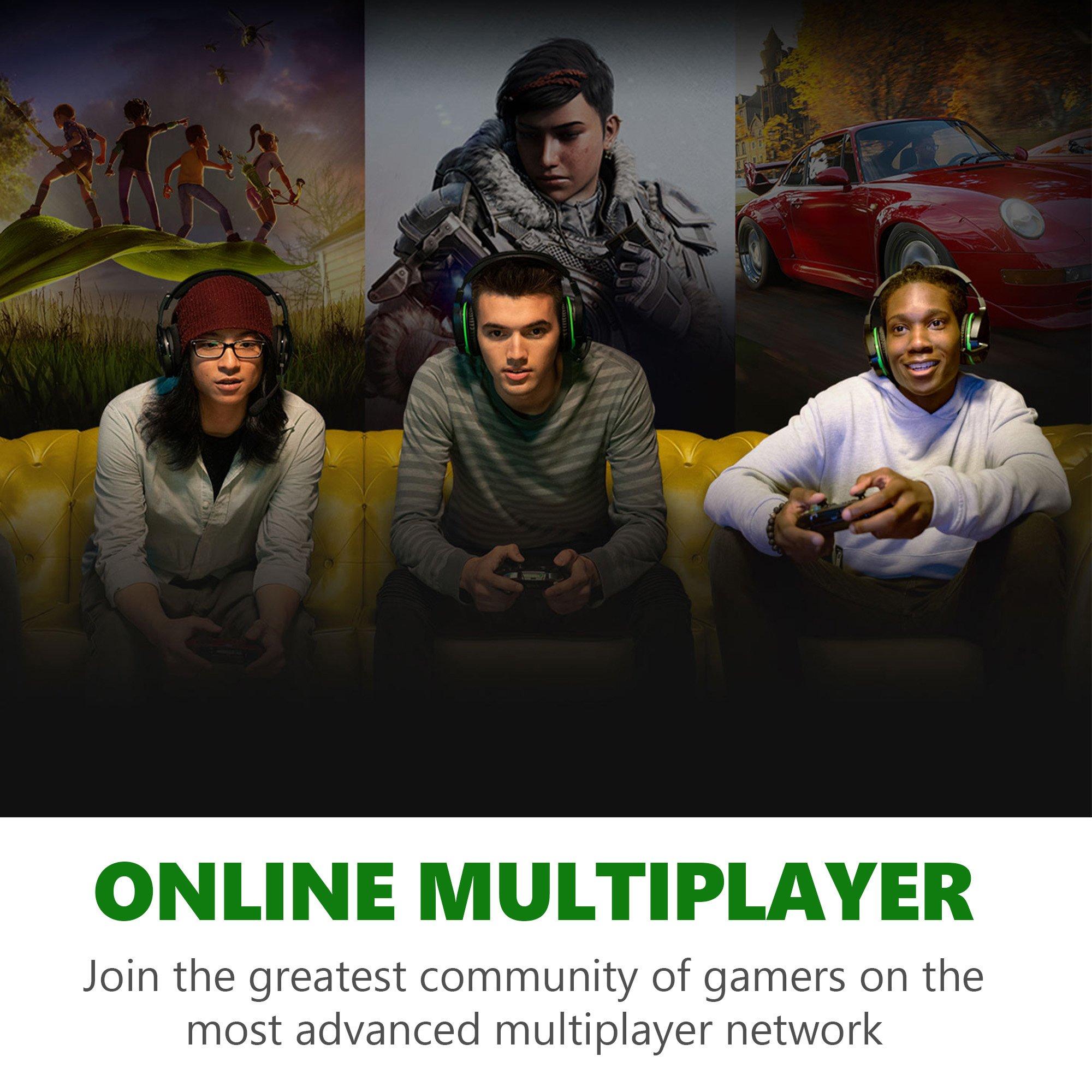 Microsoft Xbox Game Pass Ultimate 1-Month Membership [Digital] QJG