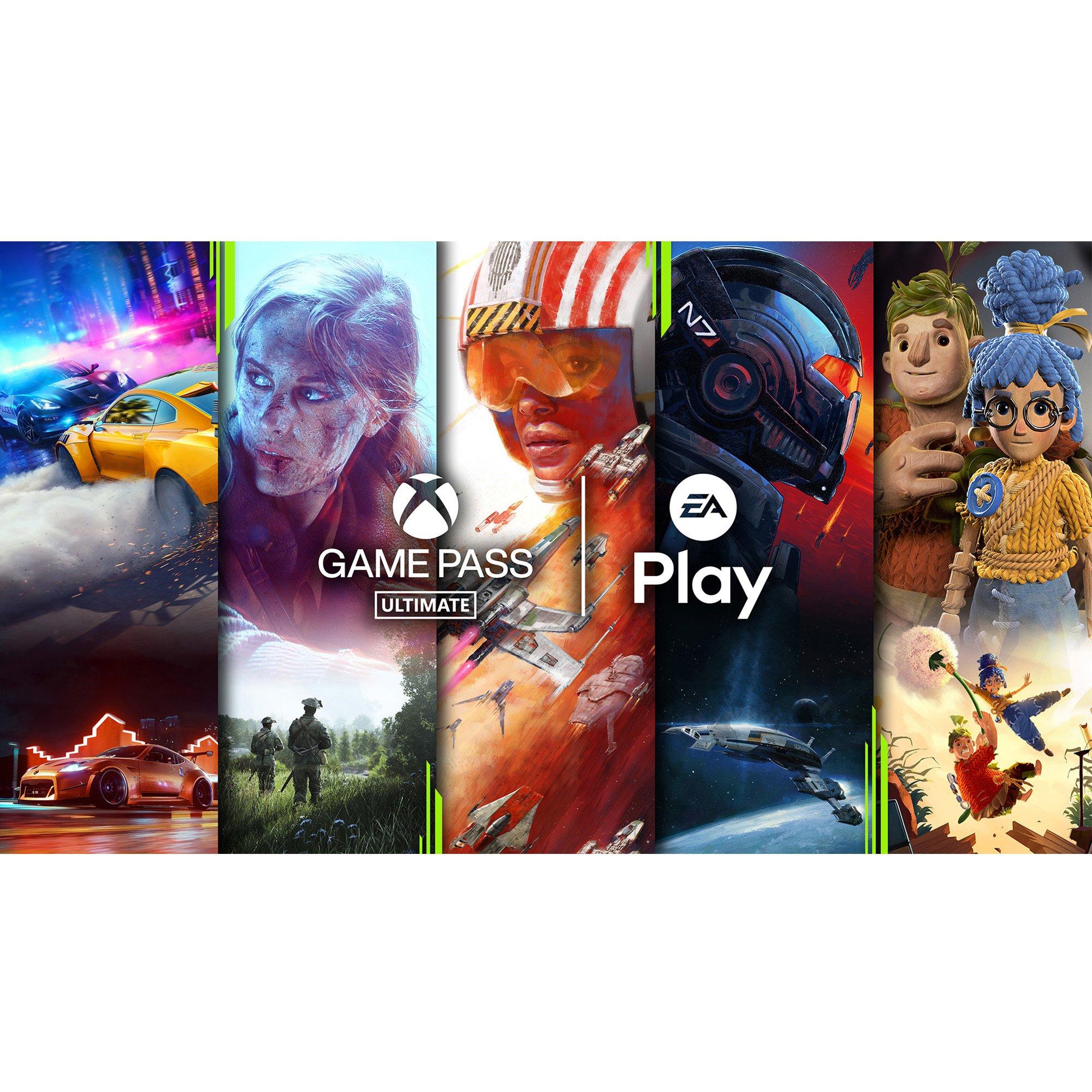 Xbox Game Pass Ultimate: 1-Month Subscription