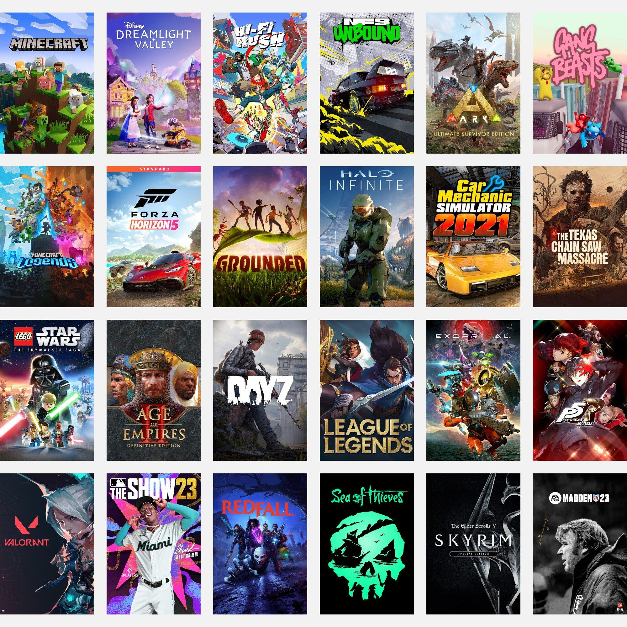 xbox live game pass 1 month