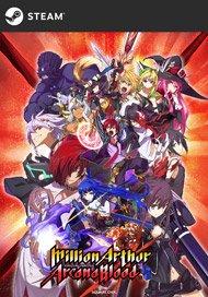 SQUARE ENIX - Games - Million Arthur: Arcana Blood