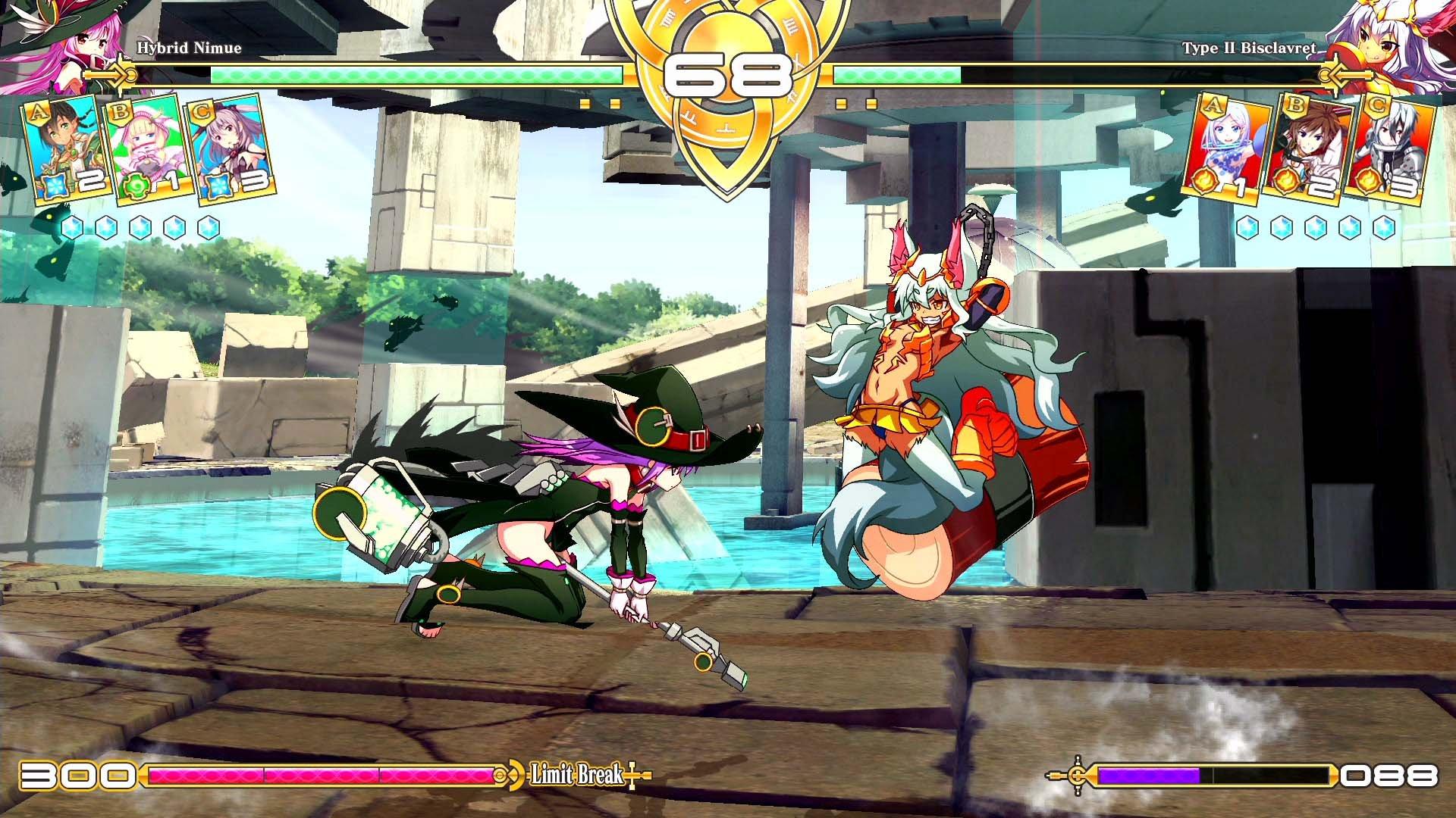 Million Arthur: Arcana Blood