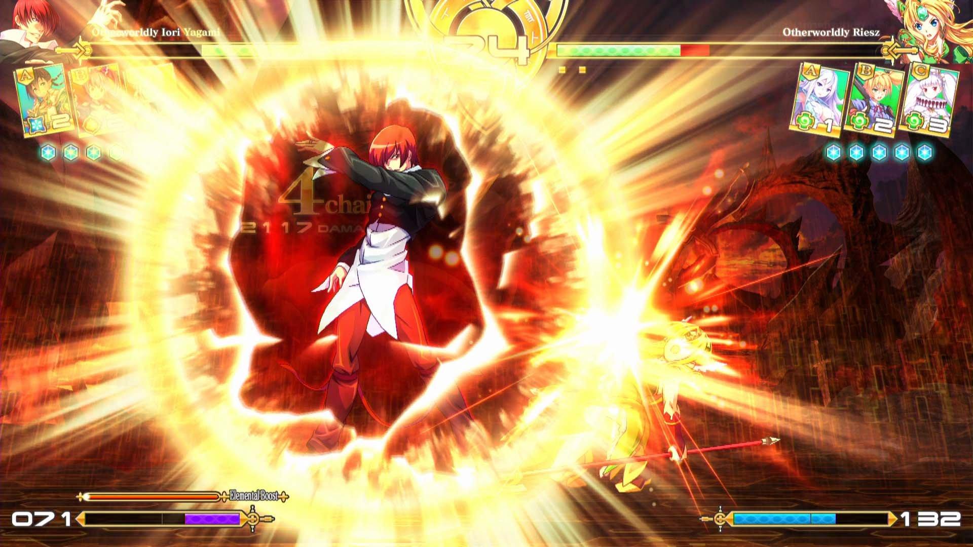 Million Arthur: Arcana Blood