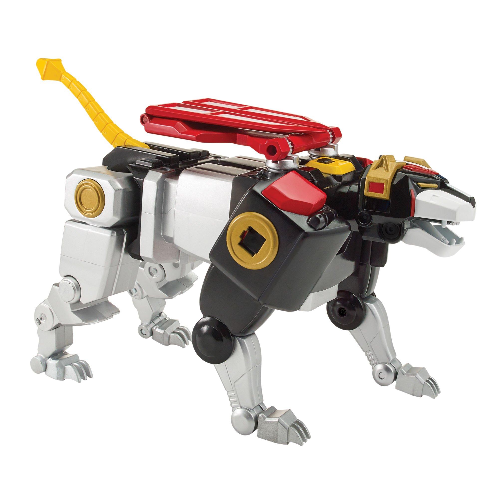 voltron lion toy