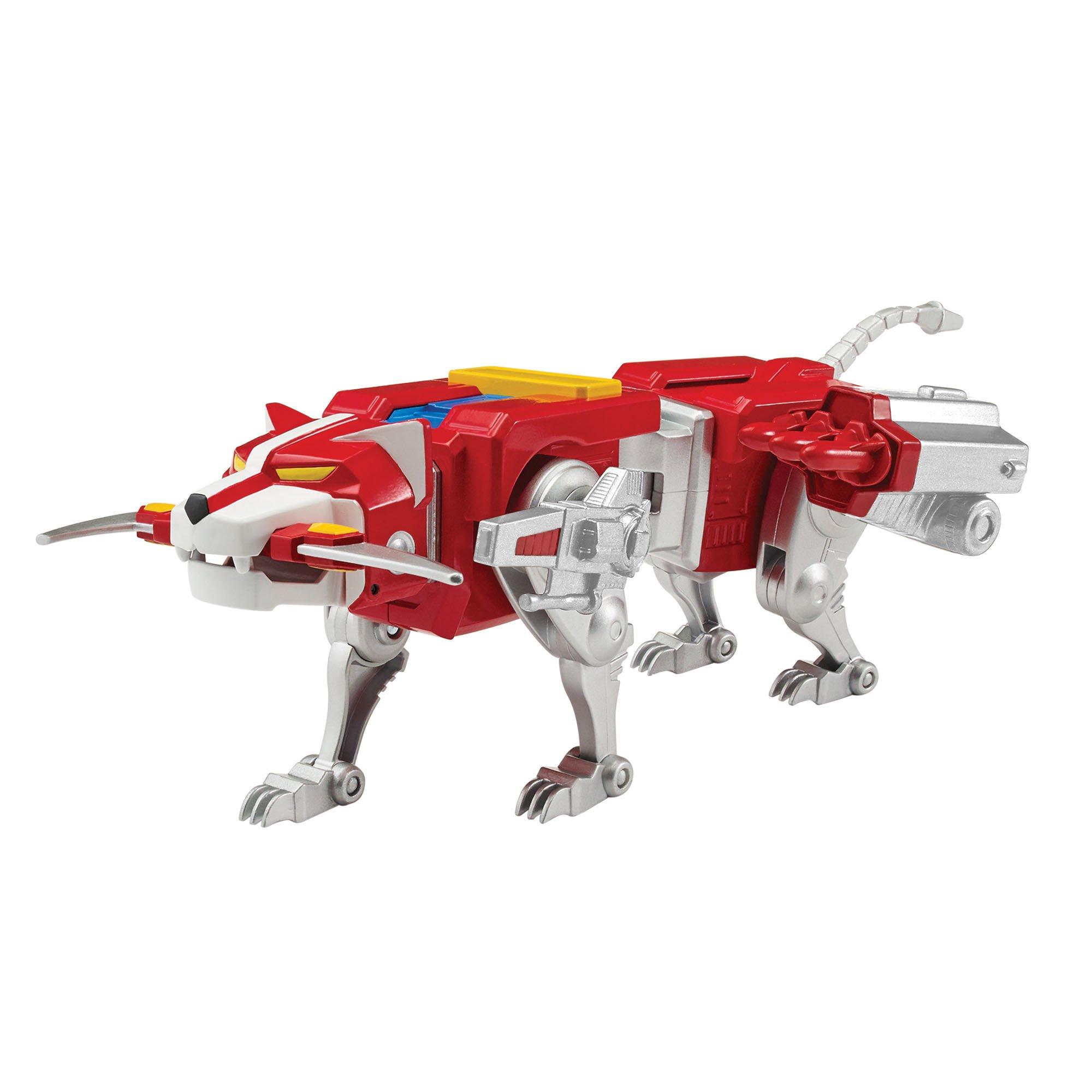 Voltron Classic Red Lion Figure Only At Gamestop 