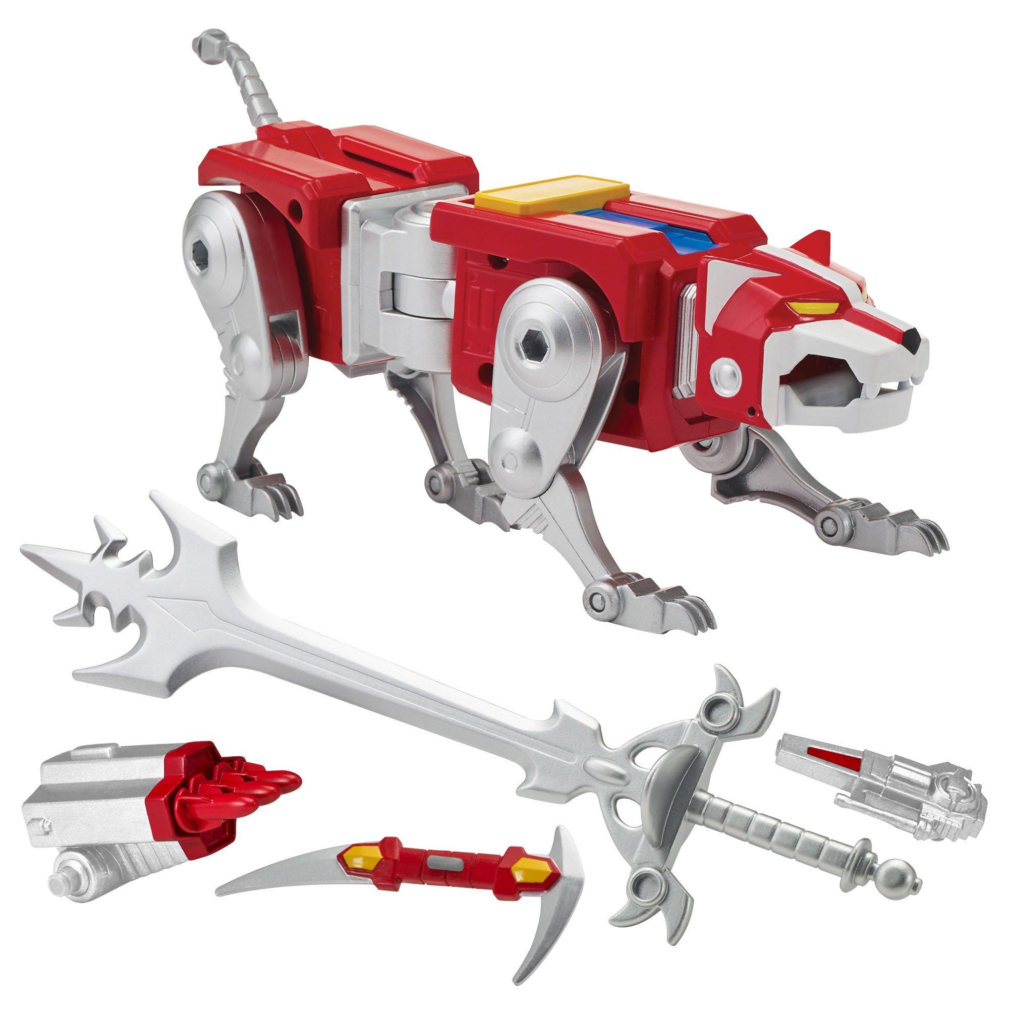 voltron lion toy