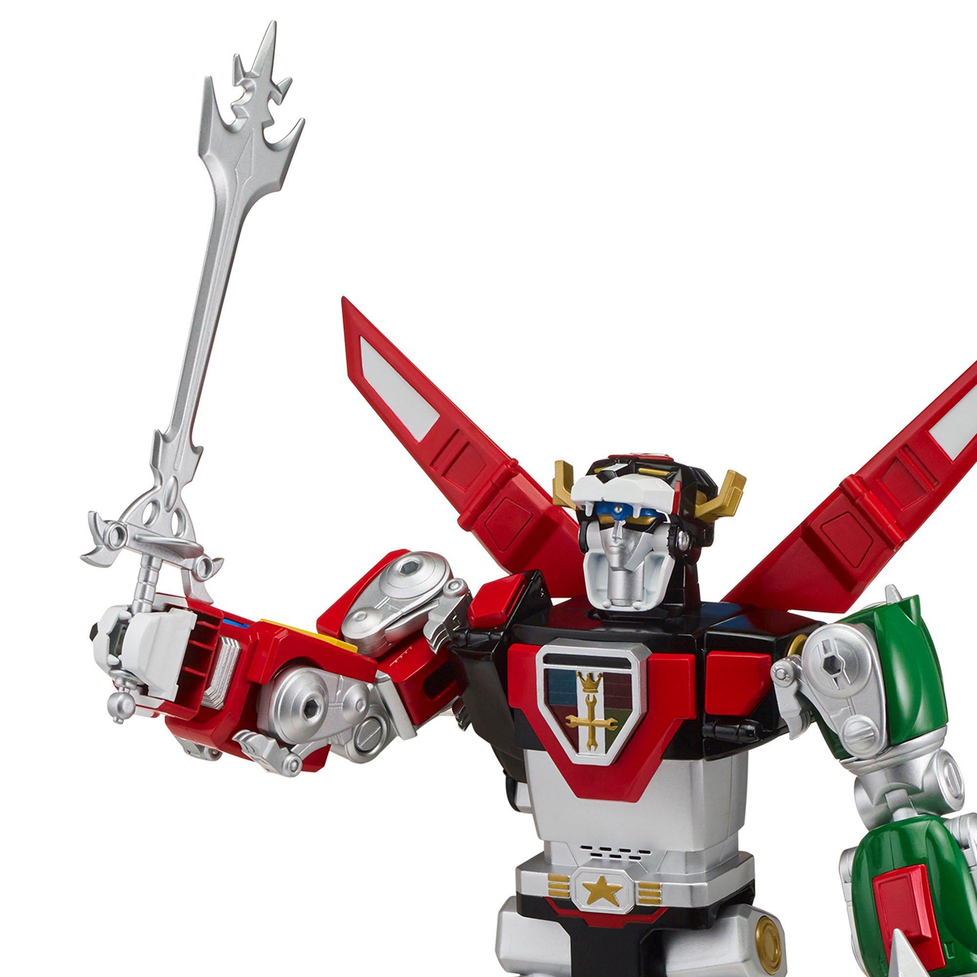 voltron classic red lion