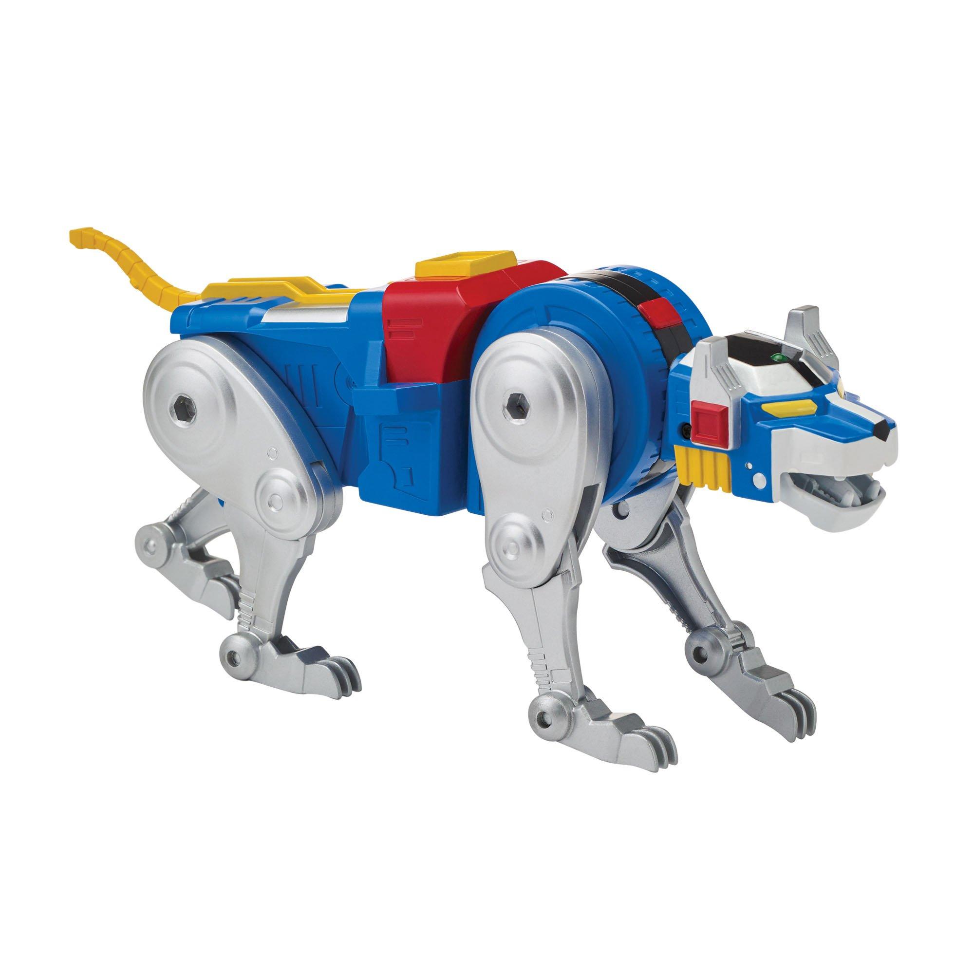 playmates voltron classic