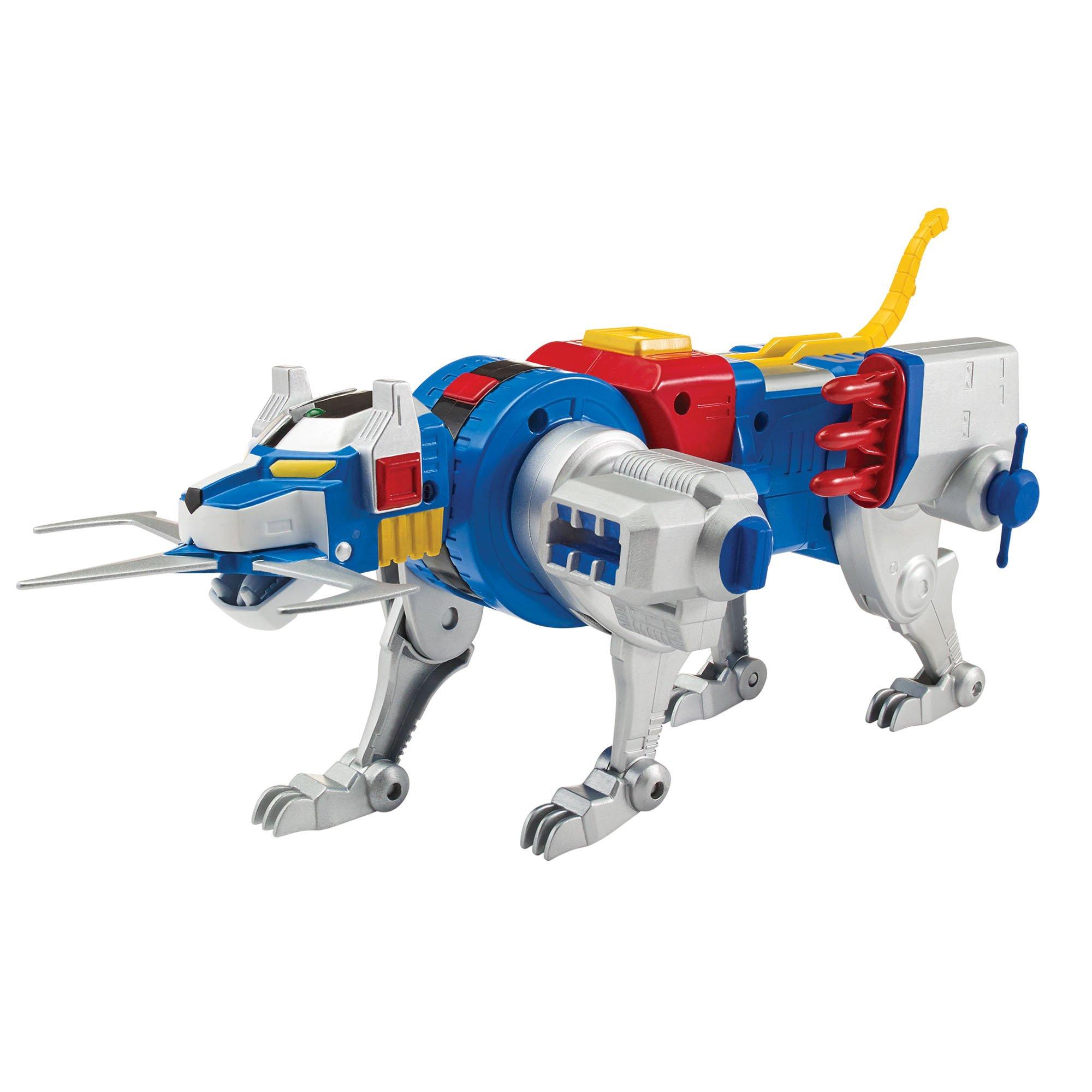 new voltron toys