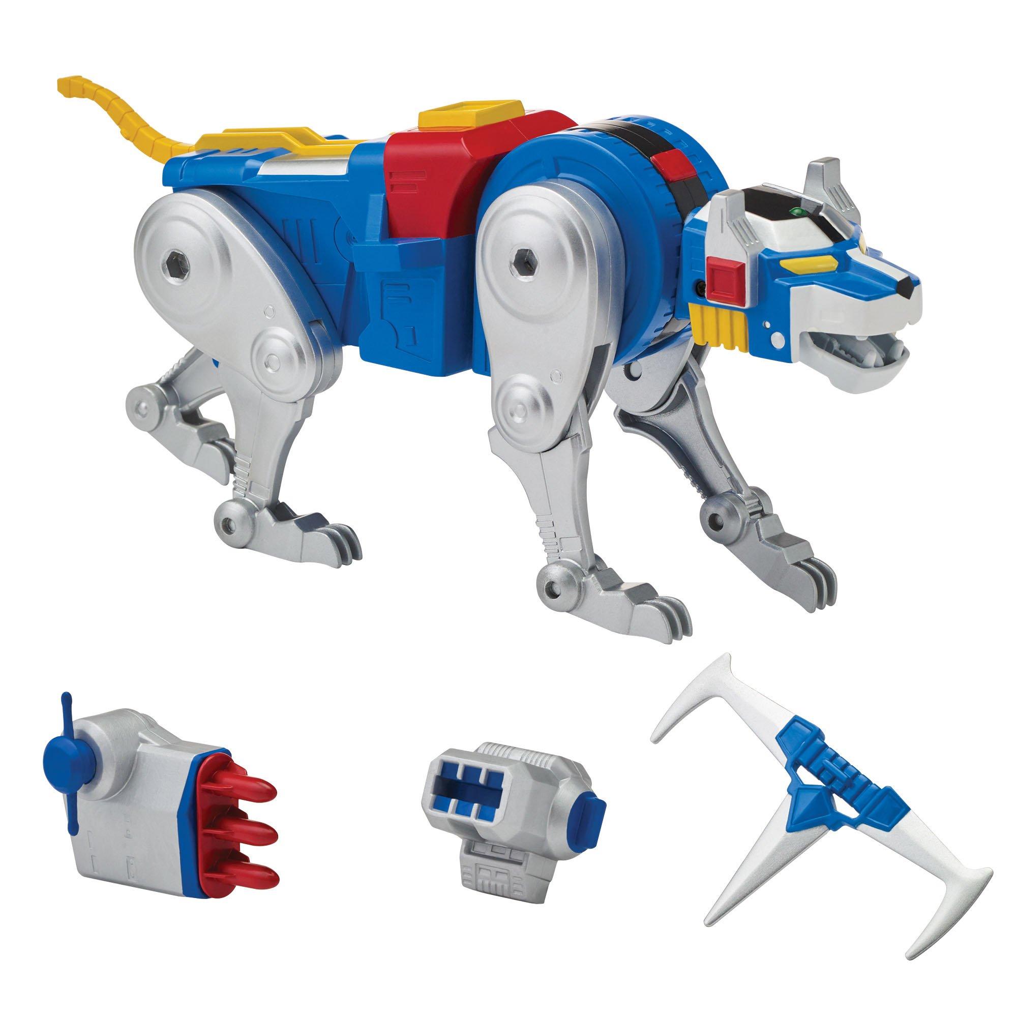 voltron lion toy