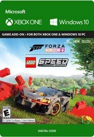 Forza Horizon 4 LEGO Speed Champions DLC