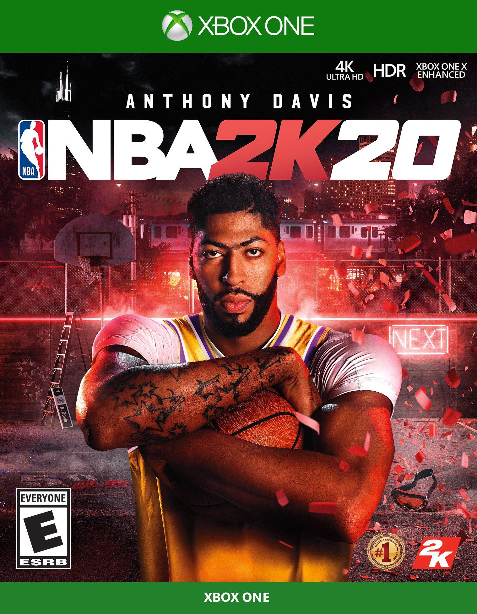 xbox 360 nba 2k