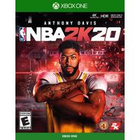 list item 1 of 5 NBA 2K20 - Xbox One
