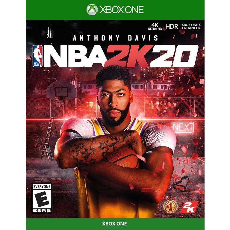 家庭用ゲームソフト NBA 2K20 PS4 NBA 2K20 - PlayStation 4 | 2K Games | GameStop