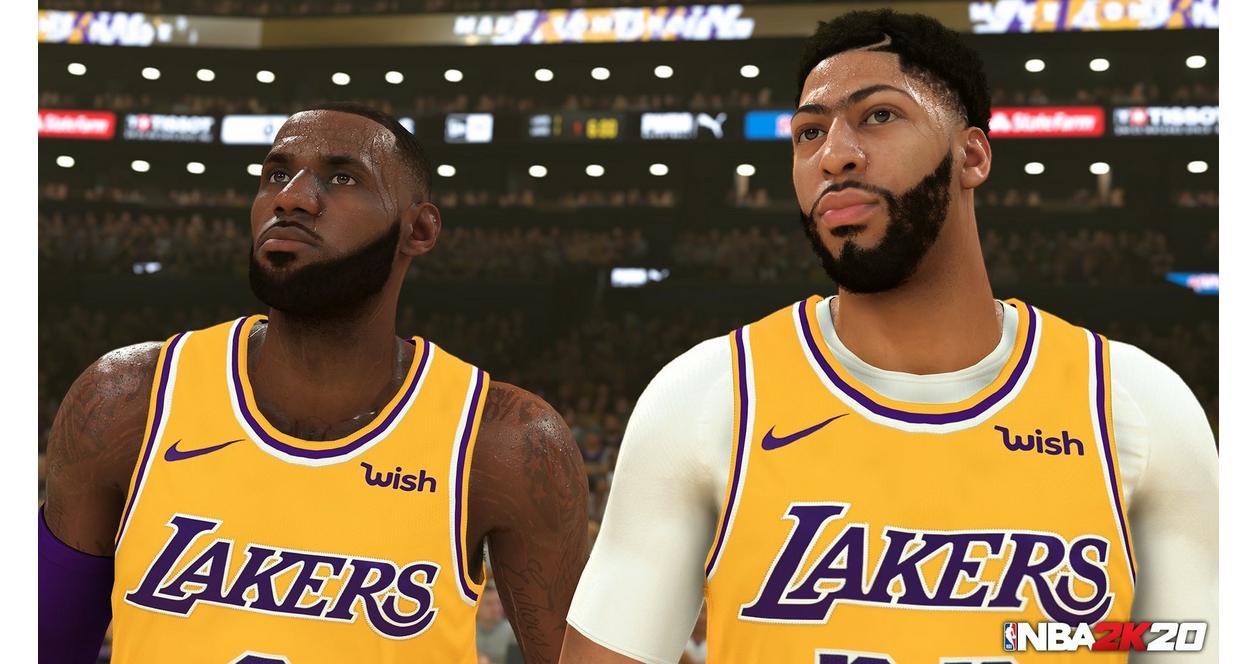 NBA 2K20 - PlayStation 4 | 2K Games | GameStop