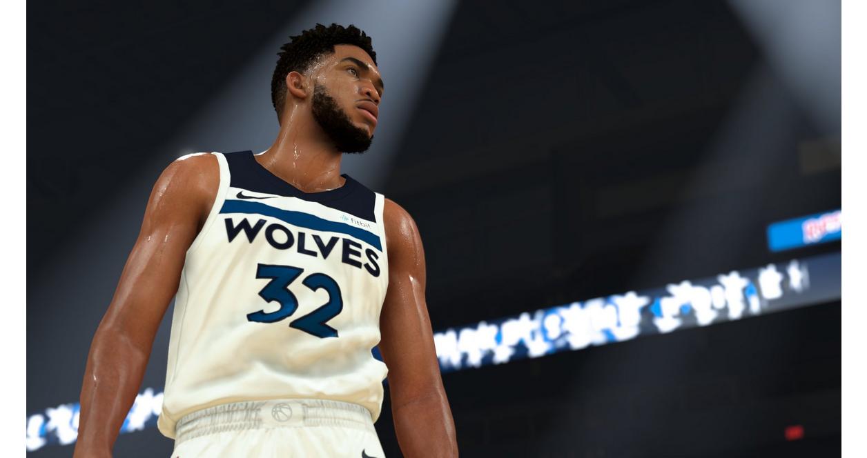NBA 2K20 - Nintendo Switch | 2K Games | GameStop