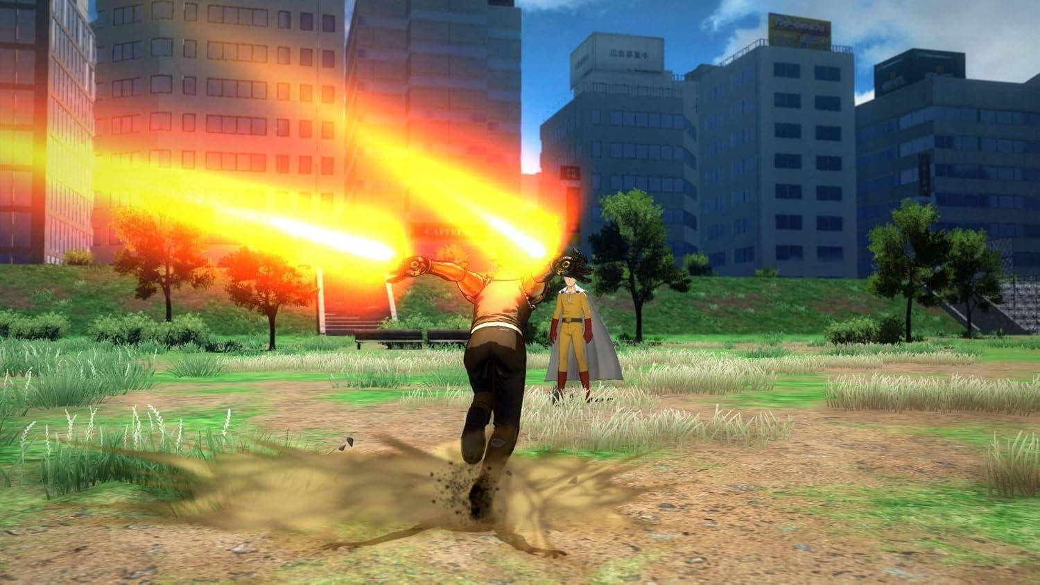 One Punch Man: A Hero Nobody Knows Deluxe Edition - Xbox One