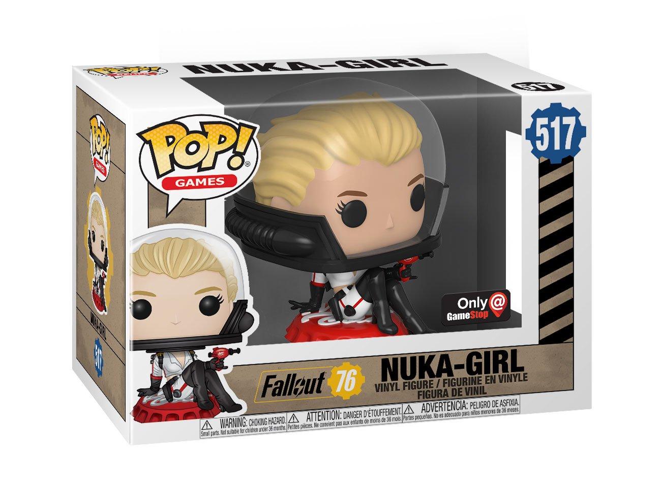 fallout 76 funko pop