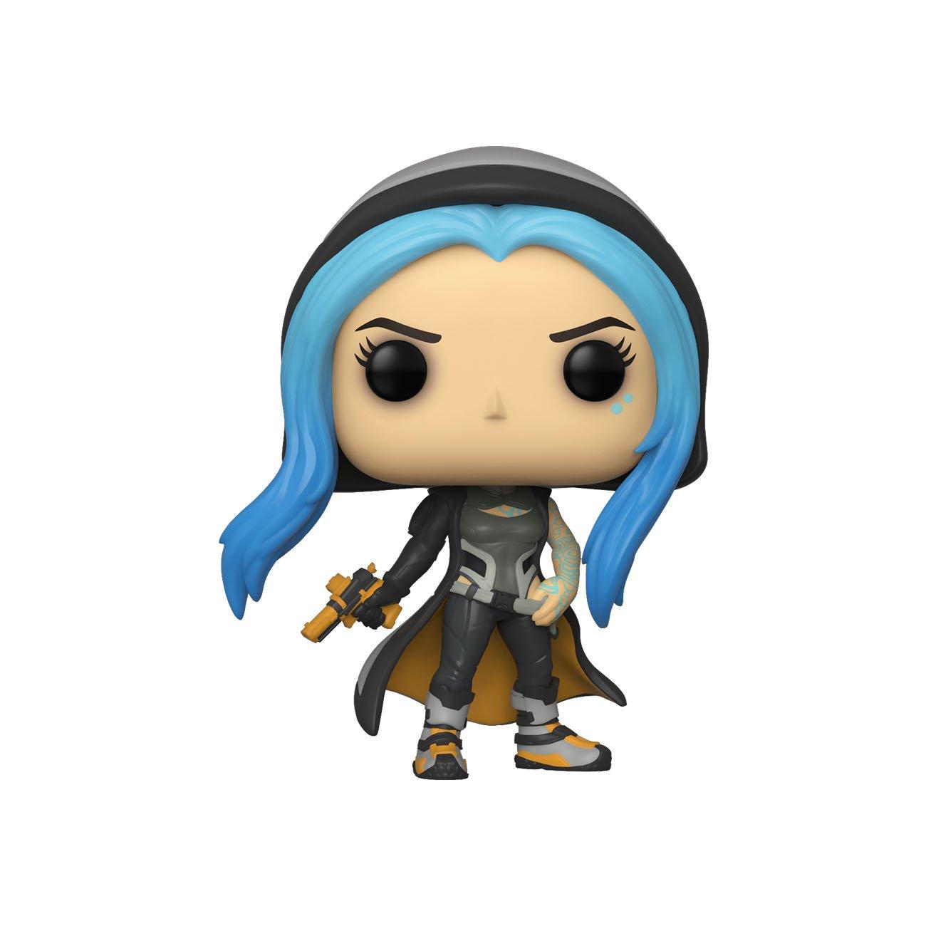 figurine pop borderlands