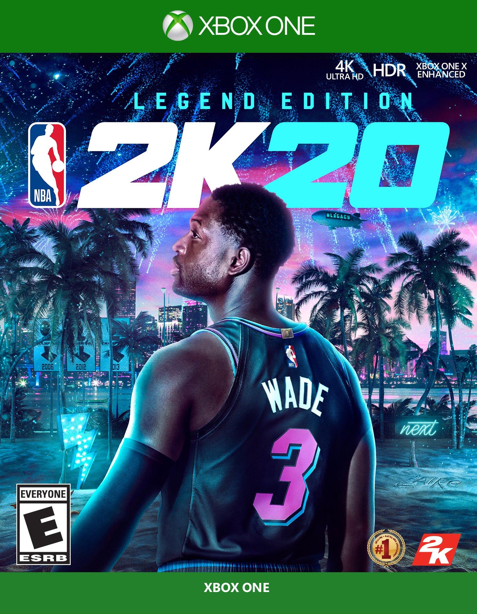 nba 2k price xbox