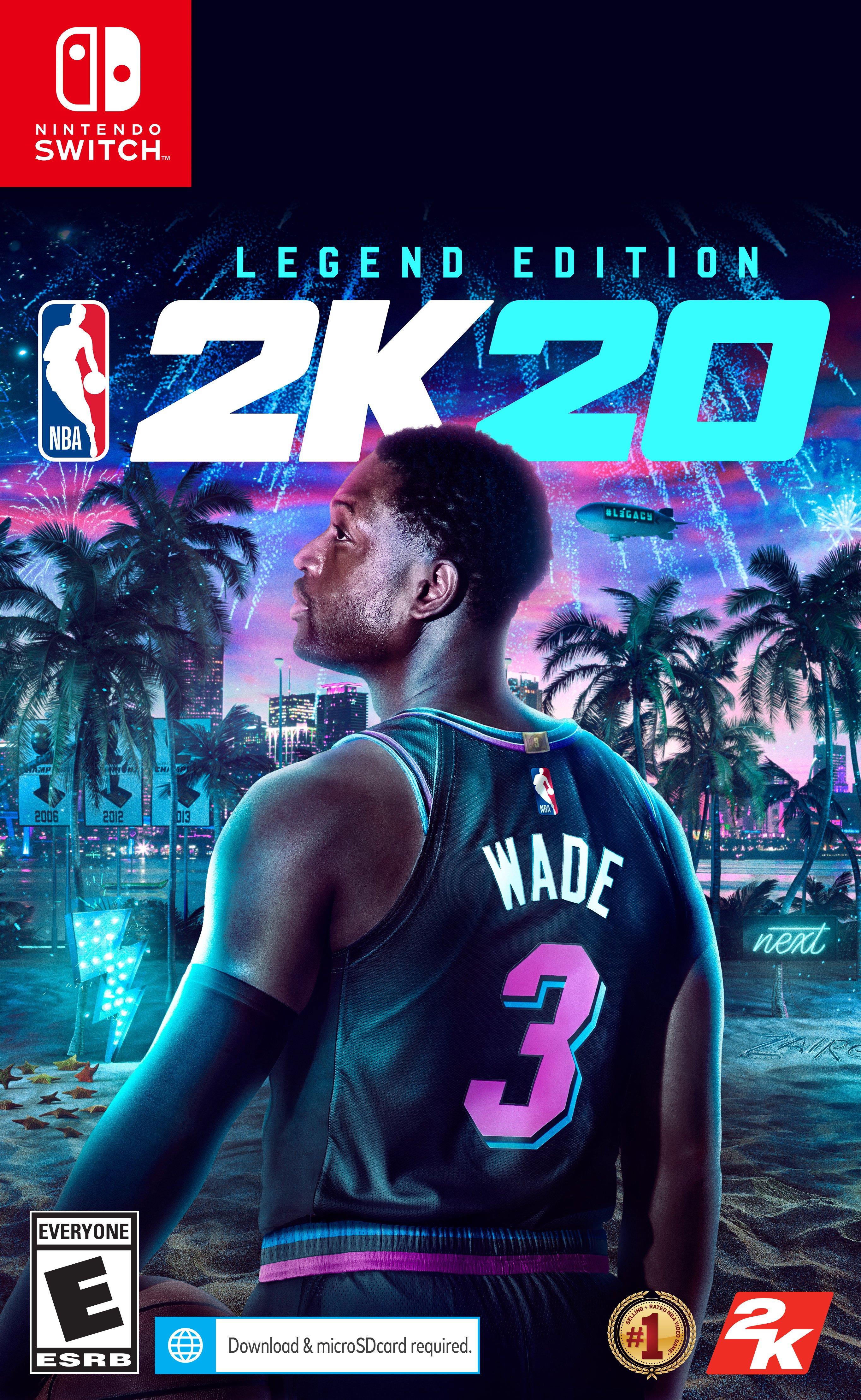 nba 2k20 nintendo switch sale